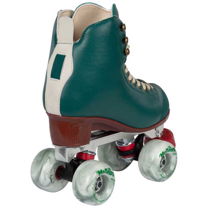 CHAYA Melrose Premium Juniper Green Quad Patinia